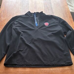 DETROIT Pistons Black Men's Shirt